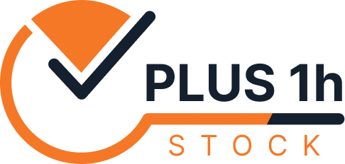 Plus 1h Stock